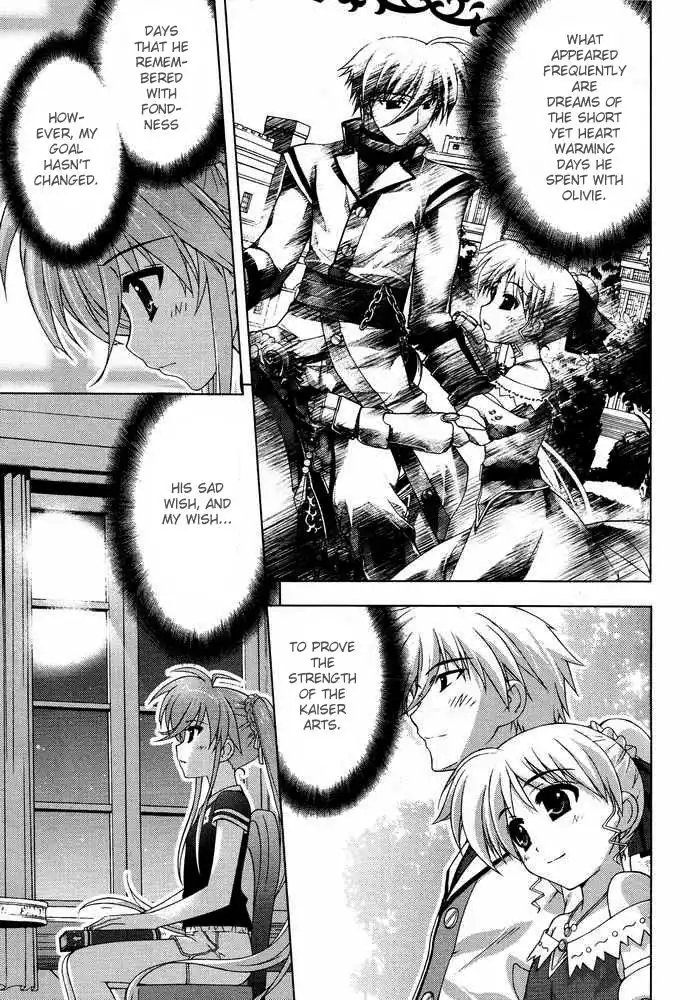 Mahou Shoujo Lyrical Nanoha - Vivid Chapter 17 5